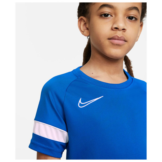 Nike Παιδική κοντομάνικη μπλούζα Dri-FIT Academy Nike Παιδική κοντομάνικη μπλούζα Dri-FIT Academy